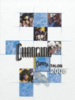 2005 River Hill High School Yearbook from Clarksville, Maryland cover image