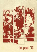 1973 Pearl High School Yearbook from Nashville, Tennessee cover image