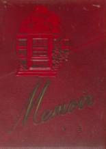1951 Grand Rapids Christian High School Yearbook from Grand rapids, Michigan cover image
