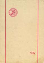 Cathedral Academy 1944 yearbook cover photo