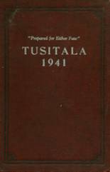1941 Nashua High School Yearbook from Nashua, New Hampshire cover image