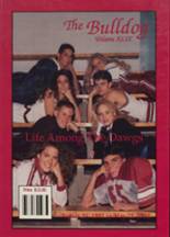 Brewster High School 1992 yearbook cover photo