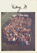 Hoover High School 1979 yearbook cover photo