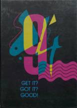 1994 Kimball High School Yearbook from Kimball, South Dakota cover image