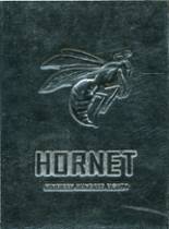 Huntsville High School 1980 yearbook cover photo