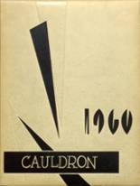 1960 Madison Memorial High School Yearbook from Madison, Ohio cover image