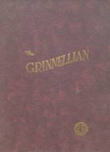 1923 Grinnell Community High School Yearbook from Grinnell, Iowa cover image