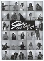 2009 Stowe High School Yearbook from Stowe, Vermont cover image