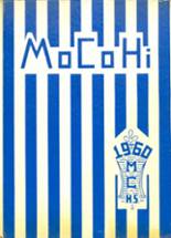 Moffat County High School 1960 yearbook cover photo