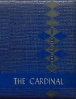 1958 Forbes Road High School Yearbook from Waterfall, Pennsylvania cover image