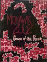 Mohawk High School 2002 yearbook cover photo