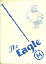 1964 Stephen F. Austin High School Yearbook from Port arthur, Texas cover image