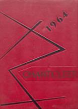 1964 Cocke County High School Yearbook from Newport, Tennessee cover image