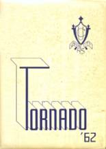 Union City High School 1962 yearbook cover photo