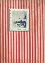 1943 Broadway High School Yearbook from Seattle, Washington cover image