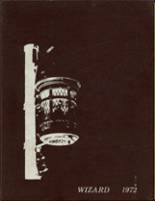 1972 Ossining High School Yearbook from Ossining, New York cover image