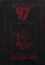 1997 Crooked Oak High School Yearbook from Oklahoma city, Oklahoma cover image