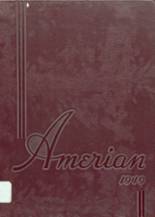 1949 Amery High School Yearbook from Amery, Wisconsin cover image