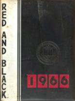 1966 Providence Country Day School Yearbook from East providence, Rhode Island cover image