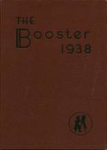 1938 Central High School Yearbook from La crosse, Wisconsin cover image