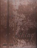 1943 Northern High School Yearbook from Detroit, Michigan cover image