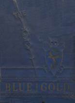 1951 Foley High School Yearbook from Foley, Alabama cover image
