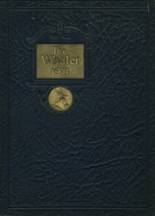 1931 Bulkeley School Yearbook from New london, Connecticut cover image
