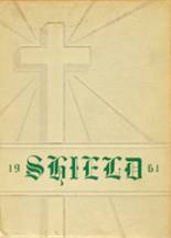 1961 St. Joseph High School Yearbook from Greenville, Mississippi cover image