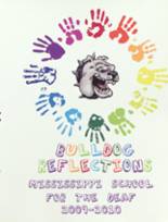 Mississippi School for the Deaf 2010 yearbook cover photo