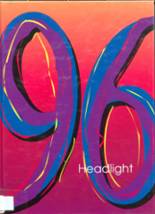 Altoona High School 1996 yearbook cover photo