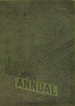 South High School 1938 yearbook cover photo