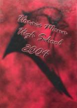 Horace Mann High School 2004 yearbook cover photo