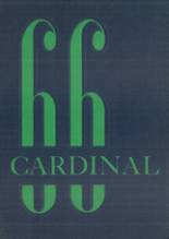 1966 Marshall High School Yearbook from Minneapolis, Minnesota cover image