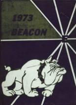 Everman High School 1973 yearbook cover photo