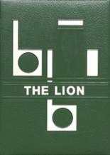 1966 Minneapolis High School Yearbook from Minneapolis, Kansas cover image