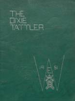 1951 Wolfe High School Yearbook from Union bridge, Maryland cover image