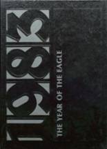 1983 Marion High School Yearbook from Marion, North Dakota cover image