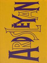 1968 Ardsley High School Yearbook from Ardsley, New York cover image