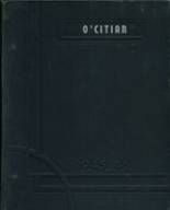 1946 Ohio City-Liberty High School Yearbook from Ohio city, Ohio cover image