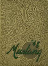 1948 Natrona County High School Yearbook from Casper, Wyoming cover image