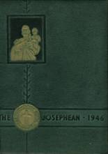 1946 St. Joseph's High School Yearbook from Paterson, New Jersey cover image