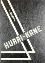 1957 Kane High School Yearbook from Kane, Pennsylvania cover image