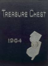 1964 Manasquan High School Yearbook from Manasquan, New Jersey cover image