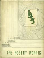 1955 Morrisville High School Yearbook from Morrisville, Pennsylvania cover image