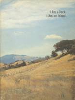 Las Lomas High School 1973 yearbook cover photo