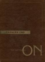1983 Carroll High School Yearbook from Ft. wayne, Indiana cover image
