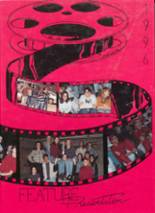 1996 Elsberry High School Yearbook from Elsberry, Missouri cover image