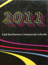 2011 East Buchanan High School Yearbook from Winthrop, Iowa cover image