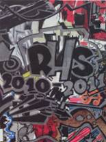 2011 Rochester High School Yearbook from Rochester, Vermont cover image