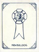 1984 Lapel High School Yearbook from Lapel, Indiana cover image